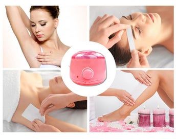 Listing 4 of 8 for Wax Pot (Over Stocked) Hair Removal Wax Machine