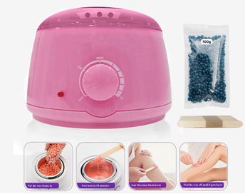 Listing 5 of 8 for Wax Pot (Over Stocked) Hair Removal Wax Machine