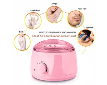 Listing 3 of 8 for Wax Pot (Over Stocked) Hair Removal Wax Machine