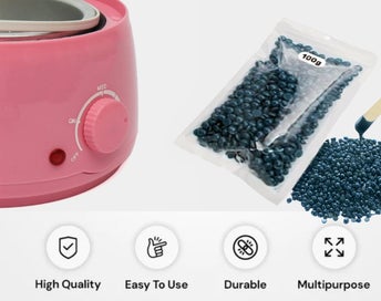 Listing 6 of 8 for Wax Pot (Over Stocked) Hair Removal Wax Machine