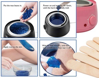 Listing 8 of 8 for Wax Pot (Over Stocked) Hair Removal Wax Machine