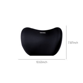 Listing 3 of 7 for Car Headrest Pillow ! Memory Foam Car Headrest Cushion with Removable Cover