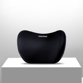 Listing 6 of 7 for Car Headrest Pillow ! Memory Foam Car Headrest Cushion with Removable Cover