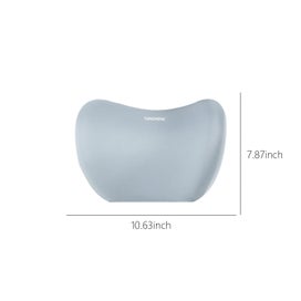 Listing 3 of 6 for Car Headrest Pillow ! Memory Foam Car Headrest Cushion with Removable Cover