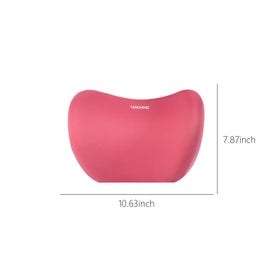 Listing 3 of 9 for Car Headrest Pillow ! Memory Foam Car Headrest Cushion with Removable Cover