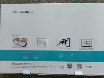 Listing 3 of 3 for A3 LED Light Pad – Huion LA3 - unused