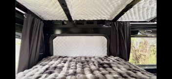 2021 LDV Deliver9 Big Auto Motorhome