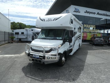 2019 Jayco Conquest IV.25-5.HR.CD