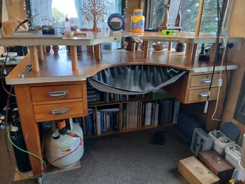 Listing 14 of 14 for Jewellers workbench