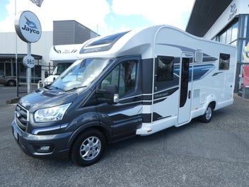 2023 Swift Voyager 4 Berth
