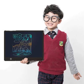 Listing 19 of 19 for 16 Inches Rechargeable LCD Writing Tablet - Colourful Version