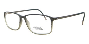 Listing 2 of 4 for Silhouette 2942/75 5510 54 New Unisex Eyeglasses