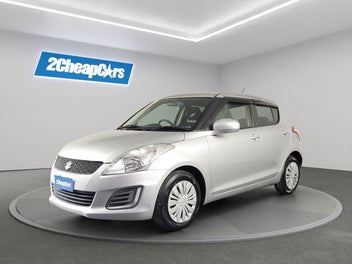 Suzuki Swift 2015 photo 2
