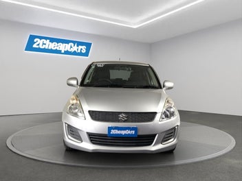 Suzuki Swift 2015 photo 3