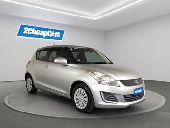 Suzuki Swift 2015 photo 4