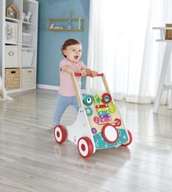 Listing 2 of 3 for Hape My First Musical Walker