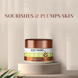 Listing 2 of 9 for Just Herbs - Ultra Moisturising Herbal Cream with Ashwagandha & Neem 100g