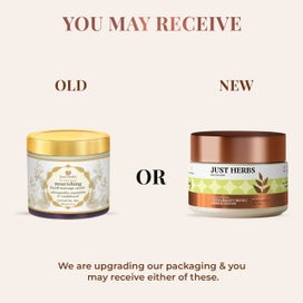 Listing 7 of 9 for Just Herbs - Ultra Moisturising Herbal Cream with Ashwagandha & Neem 100g