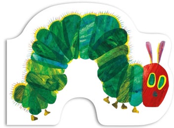 Listing 1 of 1 for All About The Very Hungry Caterpillar by Eric Carle - Board Book