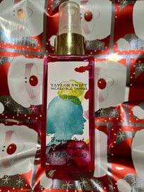 Listing 10 of 10 for TS Incredible Things Fragrance Mist + Cherry SC