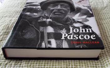 Listing 2 of 17 for JOHN PASCOE NZ MOUNTAINEER * PHOTOGRAPHER * HISTORIAN BY CHRIS MACLEAN VGC
