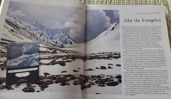 Listing 4 of 17 for JOHN PASCOE NZ MOUNTAINEER * PHOTOGRAPHER * HISTORIAN BY CHRIS MACLEAN VGC