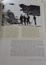 Listing 10 of 17 for JOHN PASCOE NZ MOUNTAINEER * PHOTOGRAPHER * HISTORIAN BY CHRIS MACLEAN VGC