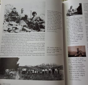 Listing 9 of 17 for JOHN PASCOE NZ MOUNTAINEER * PHOTOGRAPHER * HISTORIAN BY CHRIS MACLEAN VGC