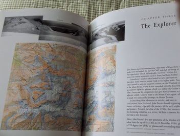 Listing 11 of 17 for JOHN PASCOE NZ MOUNTAINEER * PHOTOGRAPHER * HISTORIAN BY CHRIS MACLEAN VGC