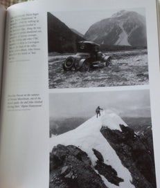 Listing 14 of 17 for JOHN PASCOE NZ MOUNTAINEER * PHOTOGRAPHER * HISTORIAN BY CHRIS MACLEAN VGC