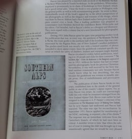 Listing 15 of 17 for JOHN PASCOE NZ MOUNTAINEER * PHOTOGRAPHER * HISTORIAN BY CHRIS MACLEAN VGC