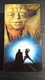 Listing 6 of 8 for Star Wars Trilogy on VHS