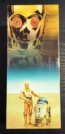 Listing 7 of 8 for Star Wars Trilogy on VHS