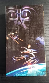 Listing 8 of 8 for Star Wars Trilogy on VHS