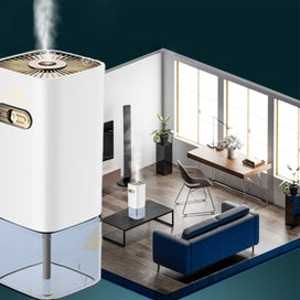 Listing 2 of 7 for Rechargeable Aromatherapy Machine, Timed Automatic Diffuser, Home Aromather