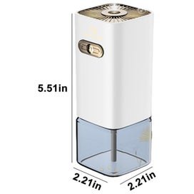 Listing 3 of 7 for Rechargeable Aromatherapy Machine, Timed Automatic Diffuser, Home Aromather