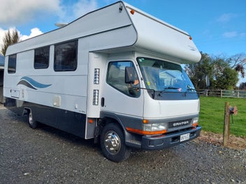 TRAILLITE NZ built 2001