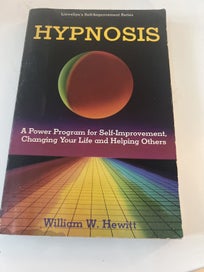 Listing 2 of 5 for Hypnosis book