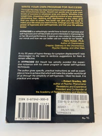Listing 5 of 5 for Hypnosis book