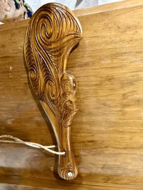 Listing 2 of 5 for Wood Carving Art