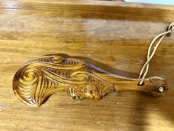 Listing 5 of 5 for Wood Carving Art