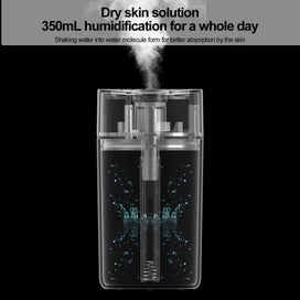 Listing 7 of 8 for White Humidifiers for Bedroom, Vehicle-mounted Humidifier Wireless Aromathe