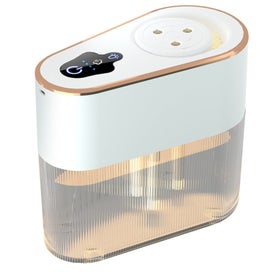Listing 2 of 8 for Dark Blue Humidifiers for Bedroom, Humidifier For Bedroom Large Room, 2.2L