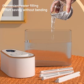 Listing 6 of 8 for Dark Blue Humidifiers for Bedroom, Humidifier For Bedroom Large Room, 2.2L