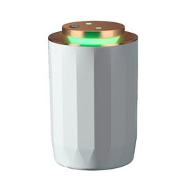 Listing 2 of 8 for White Humidifiers for Bedroom, Spray Aromatherapy Humidifier Portable Car U