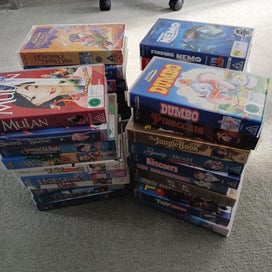 Listing 3 of 4 for 47 VHS