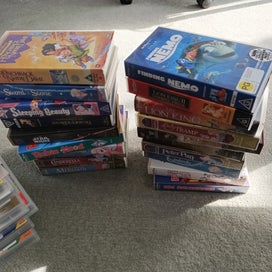 Listing 2 of 4 for 47 VHS