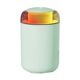 Listing 2 of 8 for White Humidifiers for Bedroom, USB Aromatherapy Humidifier With Light ,Larg