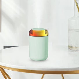 Listing 4 of 8 for White Humidifiers for Bedroom, USB Aromatherapy Humidifier With Light ,Larg