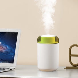 Listing 4 of 8 for White Humidifiers for Bedroom, USB Aromatherapy Humidifier With Light ,Larg